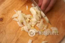 Лагман по-сибирски - Шаг 2 Лагман по-сибирски - Шаг 2