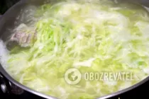 Борщ з помідорами - Крок 7 Борщ з помідорами - Крок 7
