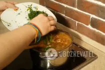 Сливочный буайбес - Шаг 12 Сливочный буайбес - Шаг 12