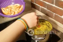 Сливочный буайбес - Шаг 13 Сливочный буайбес - Шаг 13