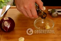 Острый гаспачо - Шаг 2 Острый гаспачо - Шаг 2
