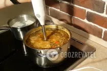 Сливочный буайбес - Шаг 14 Сливочный буайбес - Шаг 14