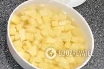 Курячий лагман - Крок 1 Курячий лагман - Крок 1