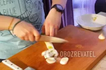Сливочный буайбес - Шаг 3 Сливочный буайбес - Шаг 3