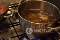 Борщ с болгарским перцем - Шаг 2 Борщ с болгарским перцем - Шаг 2