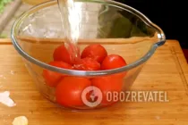 Острый гаспачо - Шаг 3 Острый гаспачо - Шаг 3