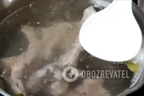 Борщ з помідорами - Крок 2 Борщ з помідорами - Крок 2