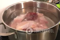 Классический красный борщ - Шаг 2 Классический красный борщ - Шаг 2
