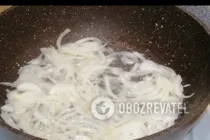 Курячий лагман - Крок 6 Курячий лагман - Крок 6