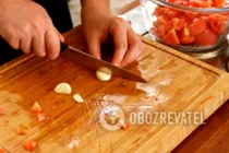 Острый гаспачо - Шаг 4 Острый гаспачо - Шаг 4