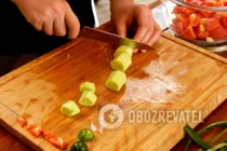 Острый гаспачо - Шаг 5 Острый гаспачо - Шаг 5