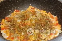 Курячий лагман - Крок 8 Курячий лагман - Крок 8