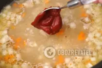 Лагман по-сибирски - Шаг 6 Лагман по-сибирски - Шаг 6