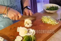 Сливочный буайбес - Шаг 5 Сливочный буайбес - Шаг 5