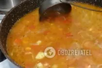 Курячий лагман - Крок 9 Курячий лагман - Крок 9