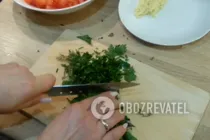Лагман з помідорами - Крок 6 Лагман з помідорами - Крок 6