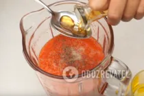 Літній гаспачо - Крок 6 Літній гаспачо - Крок 6