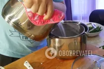 Сливочный буайбес - Шаг 8 Сливочный буайбес - Шаг 8