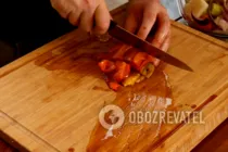 Острый гаспачо - Шаг 8 Острый гаспачо - Шаг 8