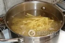 Курячий лагман - Крок 10 Курячий лагман - Крок 10