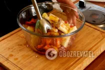 Острый гаспачо - Шаг 9 Острый гаспачо - Шаг 9