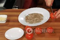 Тянутый лагман - Шаг 8 Тянутый лагман - Шаг 8