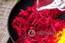 Борщ з помідорами - Крок 3 Борщ з помідорами - Крок 3