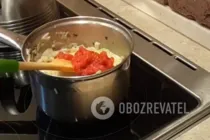 Сливочный буайбес - Шаг 9 Сливочный буайбес - Шаг 9