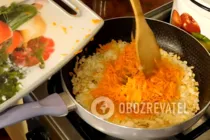 Борщ із квасолею та м'ясом - Крок 6 Борщ із квасолею та м'ясом - Крок 6