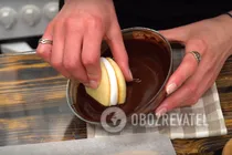 Чоко Пай по-домашнему - Шаг 13 Чоко Пай по-домашнему - Шаг 13