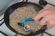 Класичні козинаки з медом - Крок 1 Класичні козинаки з медом - Крок 1