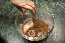 Швидке "Орео" на молоці - Крок 1 Швидке "Орео" на молоці - Крок 1