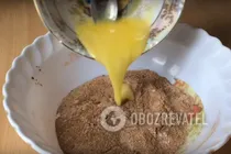 Диетическое "Орео" на сухом молоке - Шаг 2 Диетическое "Орео" на сухом молоке - Шаг 2