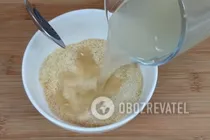 Домашний жевательный мармелад - Шаг 2 Домашний жевательный мармелад - Шаг 2