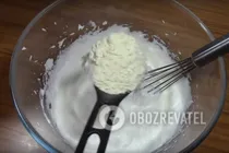 "Орео" за Дюканом - Крок 2 "Орео" за Дюканом - Крок 2