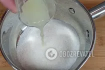 Домашний жевательный мармелад - Шаг 3 Домашний жевательный мармелад - Шаг 3
