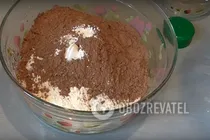 "Орео" с масляным кремом - Шаг 3 "Орео" с масляным кремом - Шаг 3