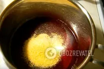 Мармелад із компоту - Крок 2 Мармелад із компоту - Крок 2