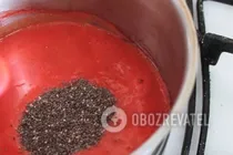 Клубничный мармелад без сахара - Шаг 4 Клубничный мармелад без сахара - Шаг 4