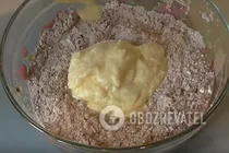 "Орео" с масляным кремом - Шаг 4 "Орео" с масляным кремом - Шаг 4