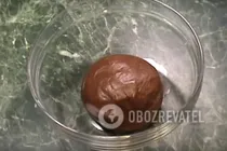 Швидке "Орео" на молоці - Крок 4 Швидке "Орео" на молоці - Крок 4
