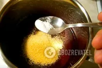 Мармелад із компоту - Крок 3 Мармелад із компоту - Крок 3