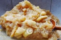 Яблучний мармелад у духовці - Крок 3 Яблучний мармелад у духовці - Крок 3