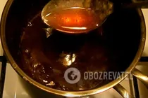 Мармелад із компоту - Крок 4 Мармелад із компоту - Крок 4