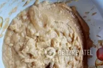Яблучний мармелад у духовці - Крок 4 Яблучний мармелад у духовці - Крок 4
