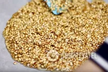 Бюджетні козинаки з перловки - Крок 5 Бюджетні козинаки з перловки - Крок 5