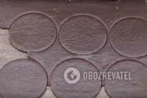 "Орео" з вершковим сиром - Крок 6 "Орео" з вершковим сиром - Крок 6