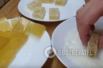 Домашний жевательный мармелад - Шаг 7 Домашний жевательный мармелад - Шаг 7
