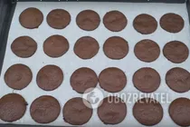 "Орео" з вершковим сиром - Крок 7 "Орео" з вершковим сиром - Крок 7
