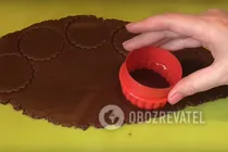 "Орео" с масляным кремом - Шаг 7 "Орео" с масляным кремом - Шаг 7
